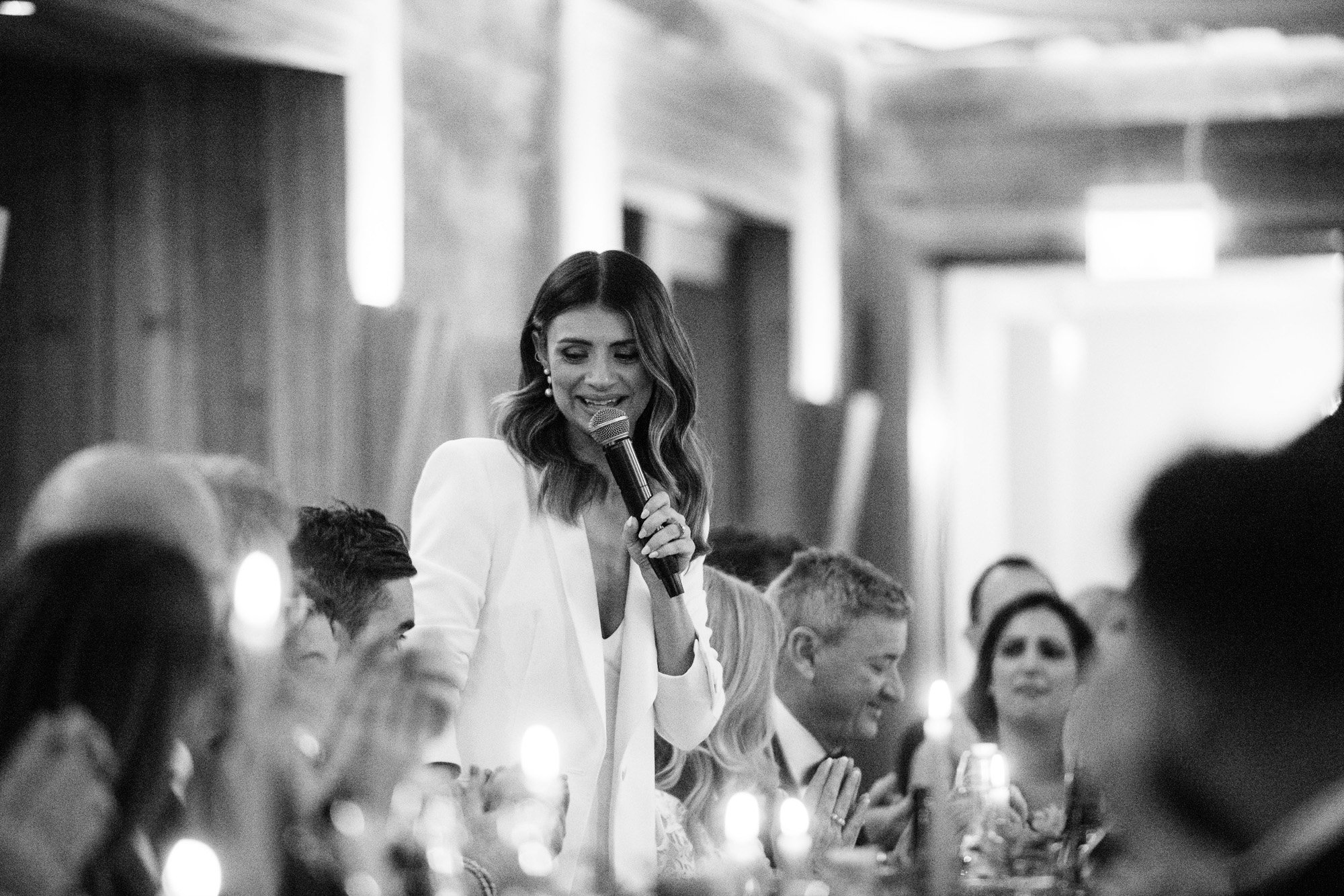 Bridal Speech