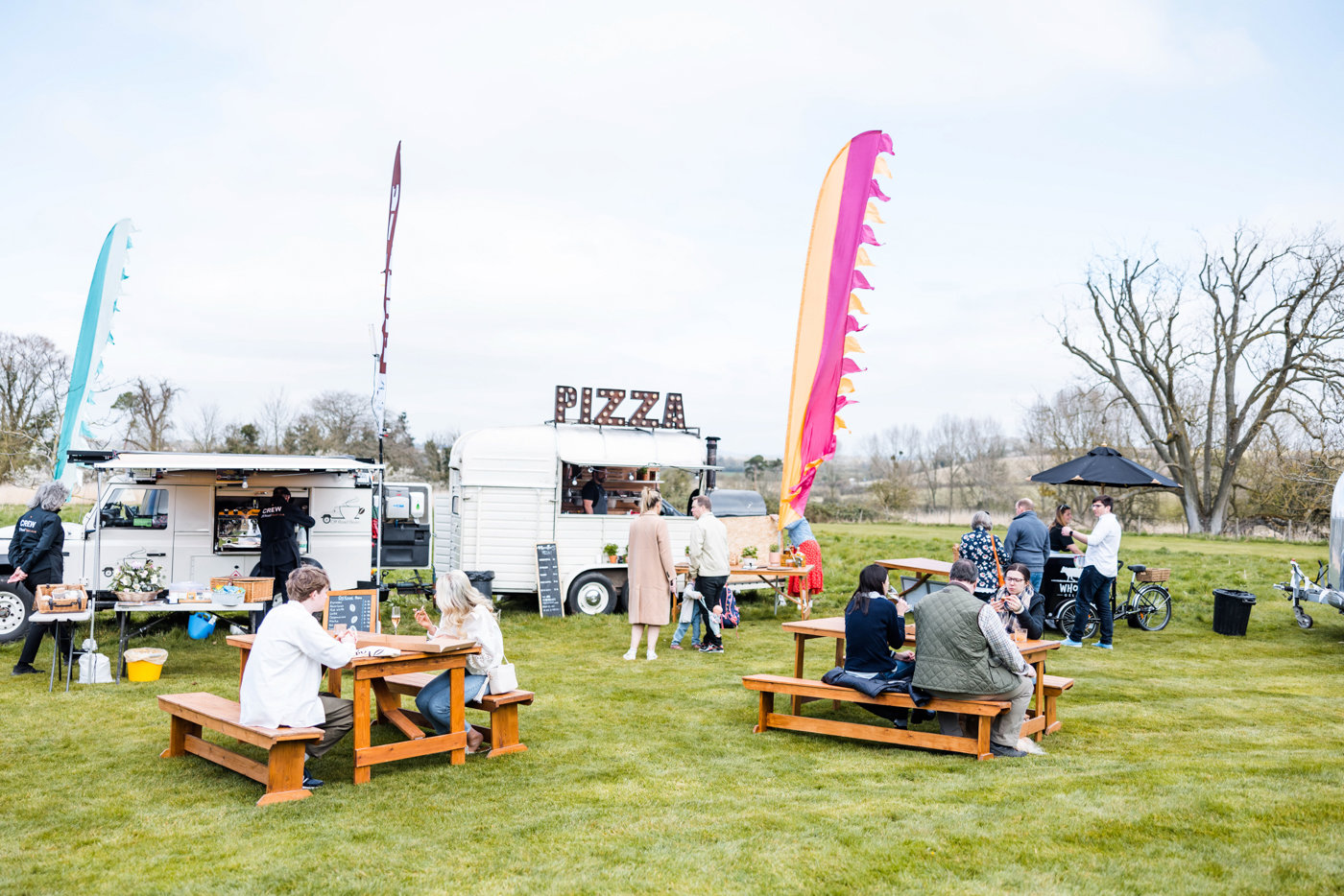 Fun Festival Wedding Fairs
