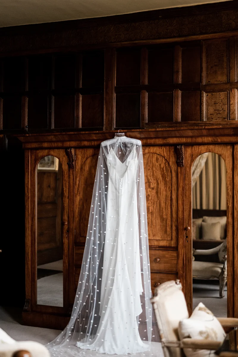 Christmas Wedding Dress