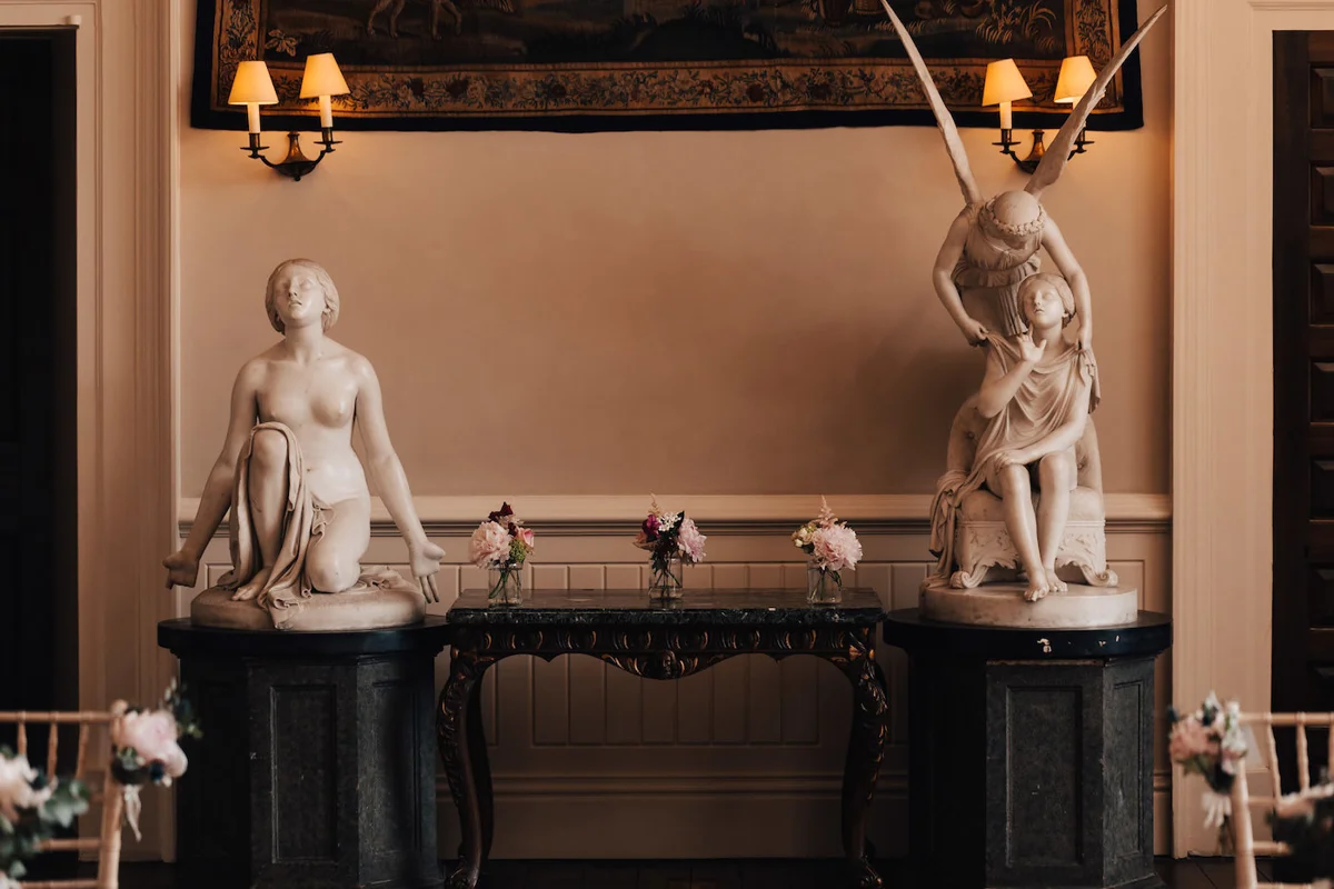 Stately Home Wedding Venue