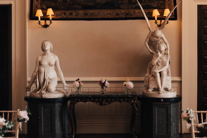 Stately Home Wedding Venue