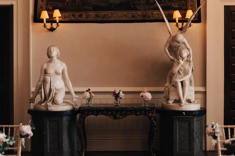 Stately Home Wedding Venue