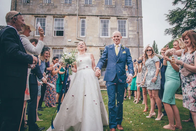 Wedding Ceremony Outdoors Uk