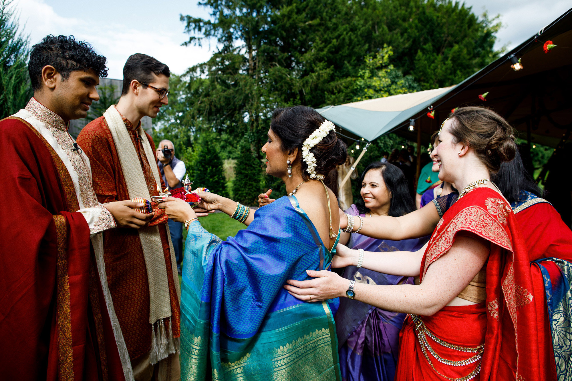 Hindu Gay Wedding