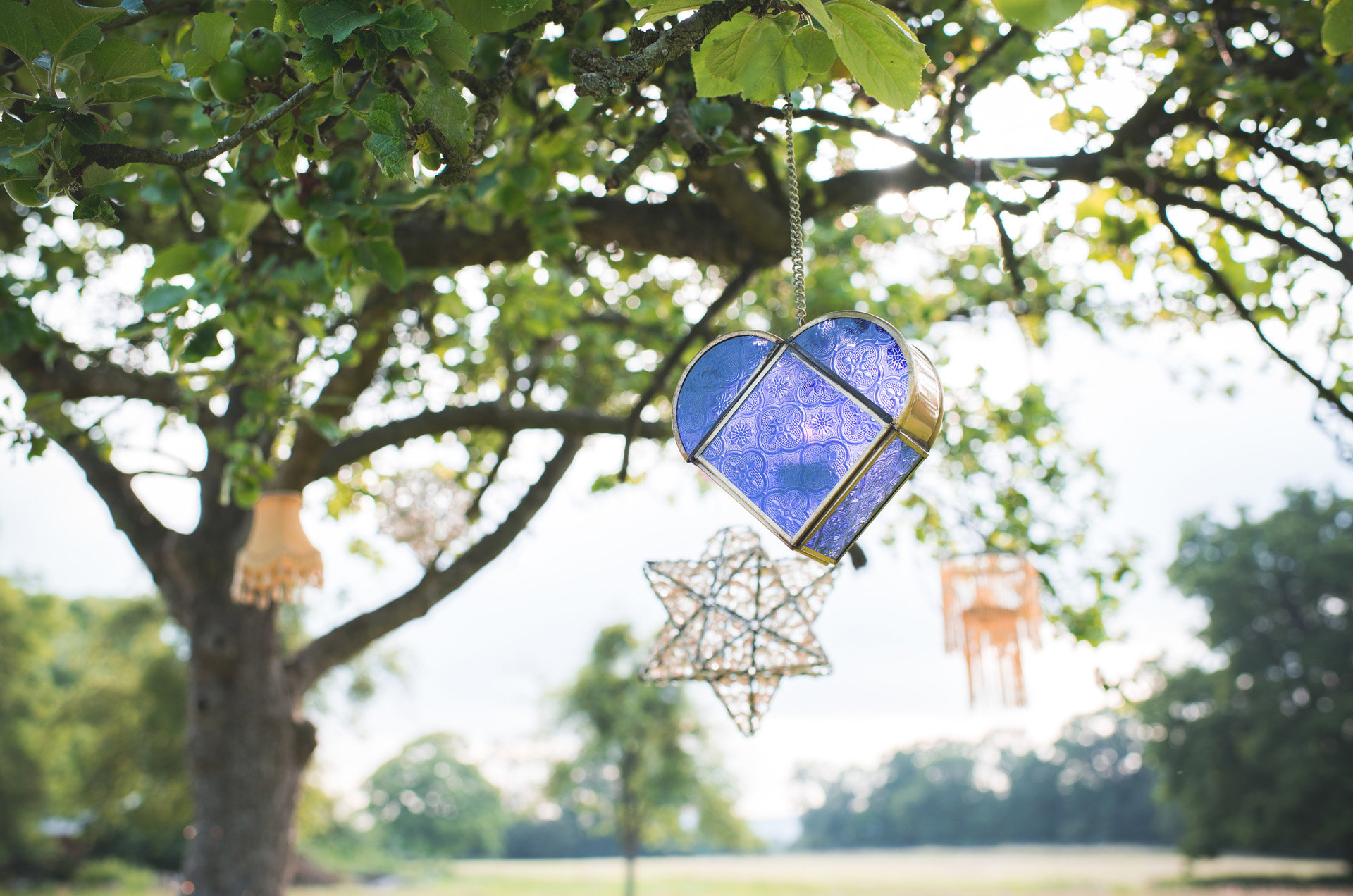 Festival Wedding Decor