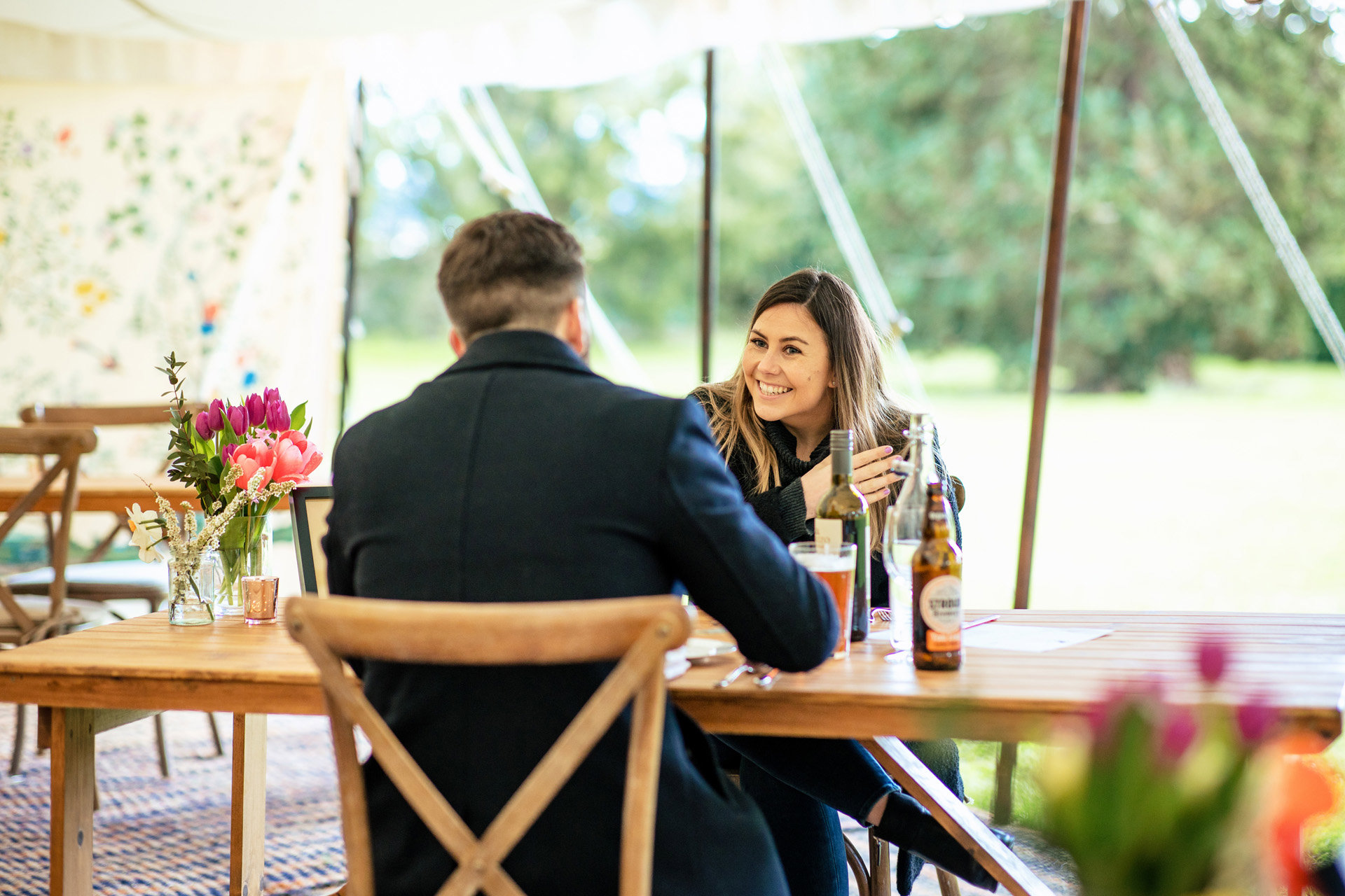 Weddings Tastings