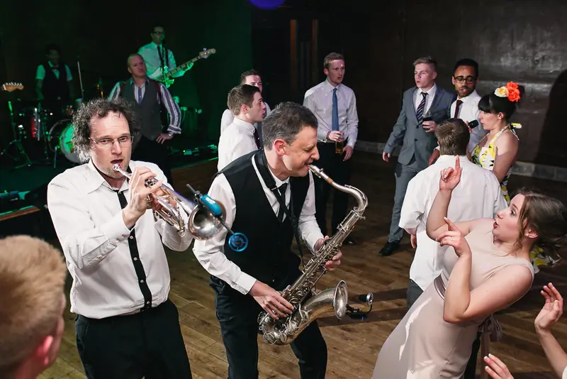 Elegant Spring Wedding15