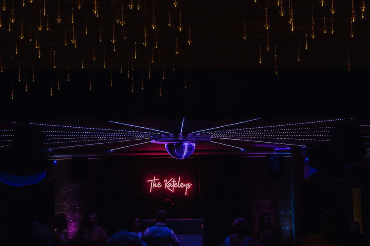 Wedding Party Venue