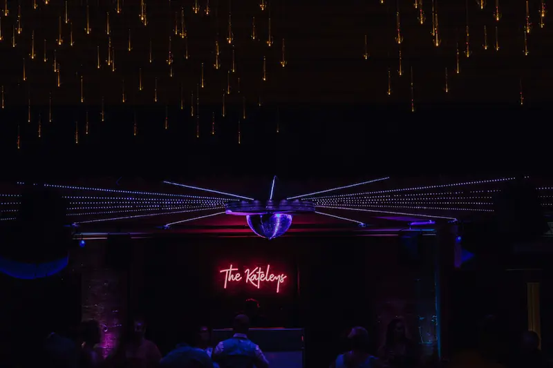 Wedding Party Venue