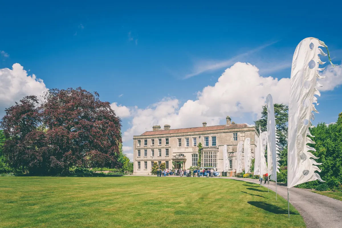 Festival Wedding Venue Uk Ideas