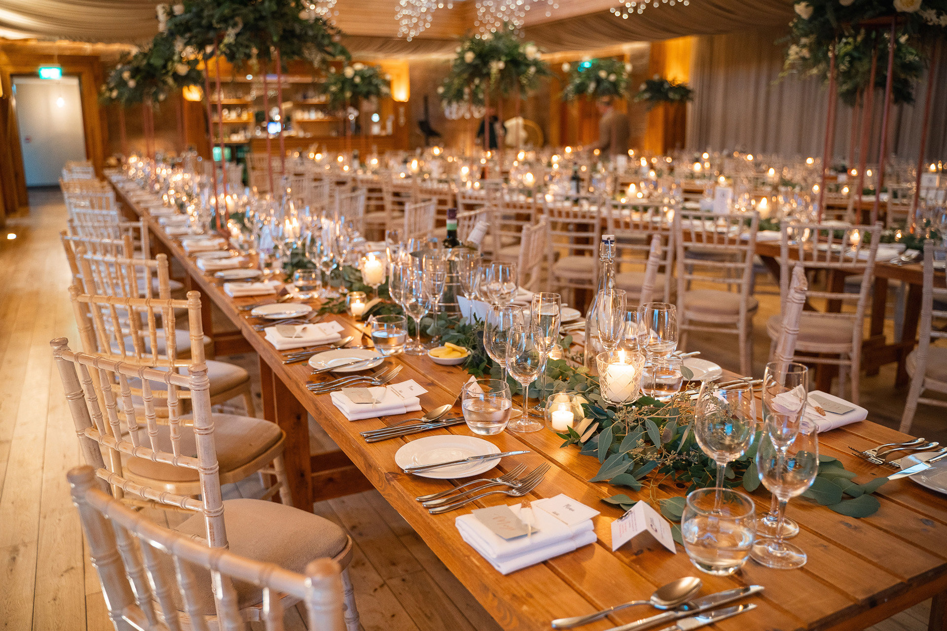 Winter Weddings At Elmore