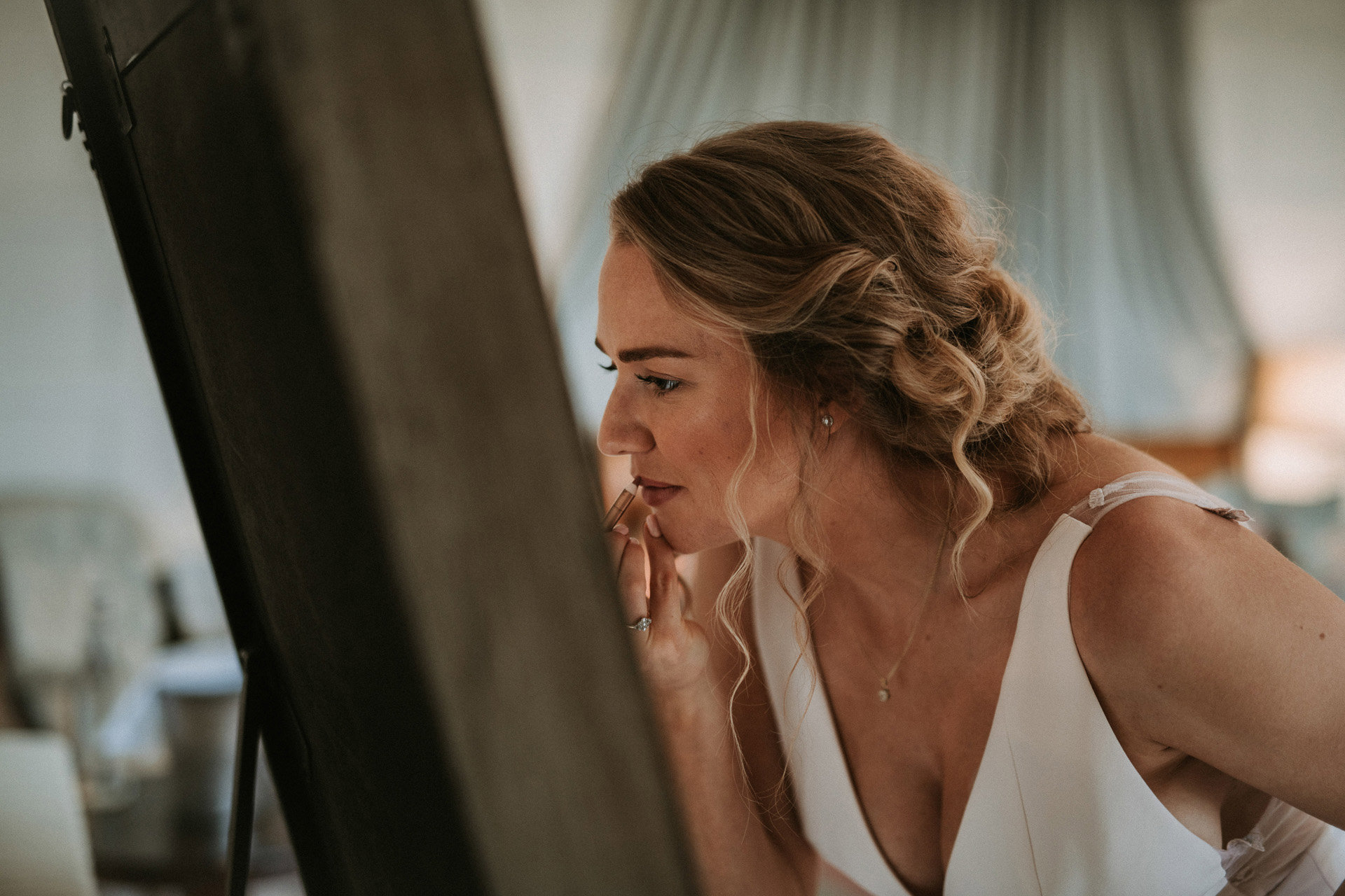 Micro Wedding Bridal Prep