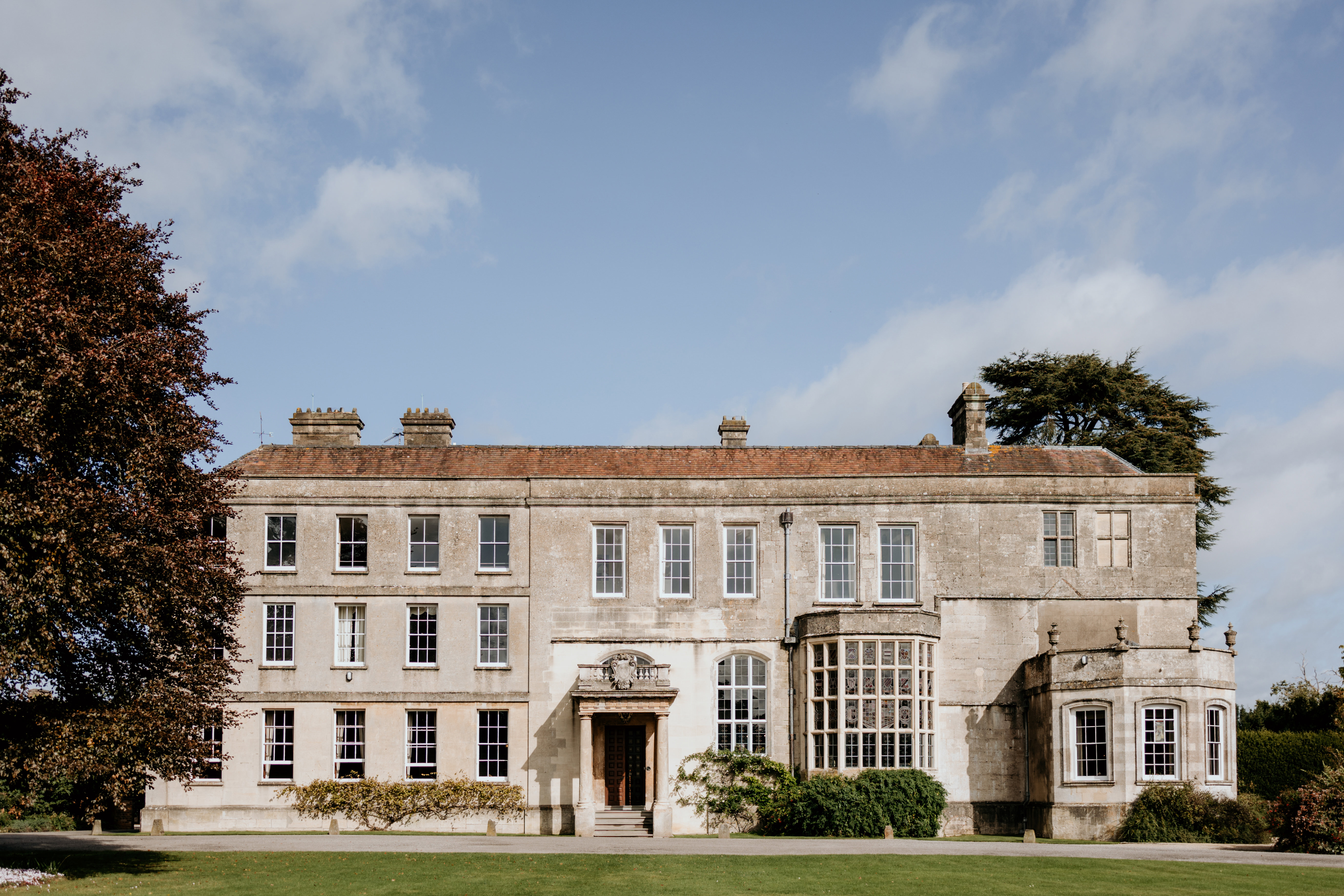 Elmore Court Summer Wedding Photographer Ana Parker 1