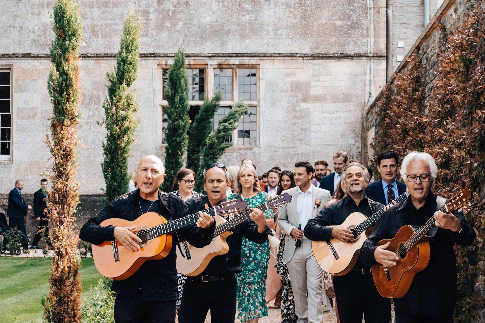 Wedding Musicians