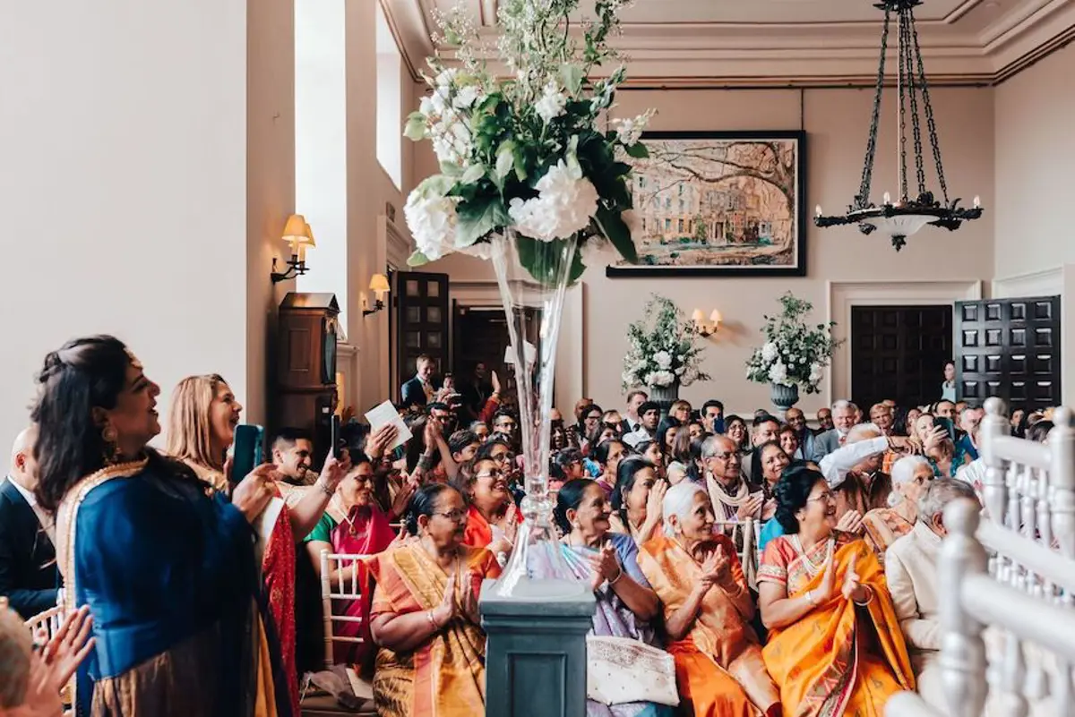 Wedding Ceremony Indian