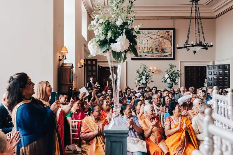Wedding Ceremony Indian
