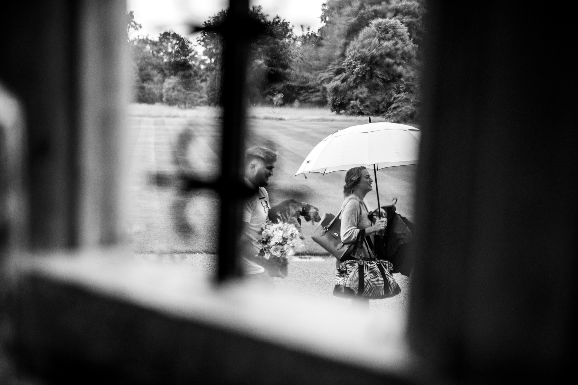 Micro Wedding Couple