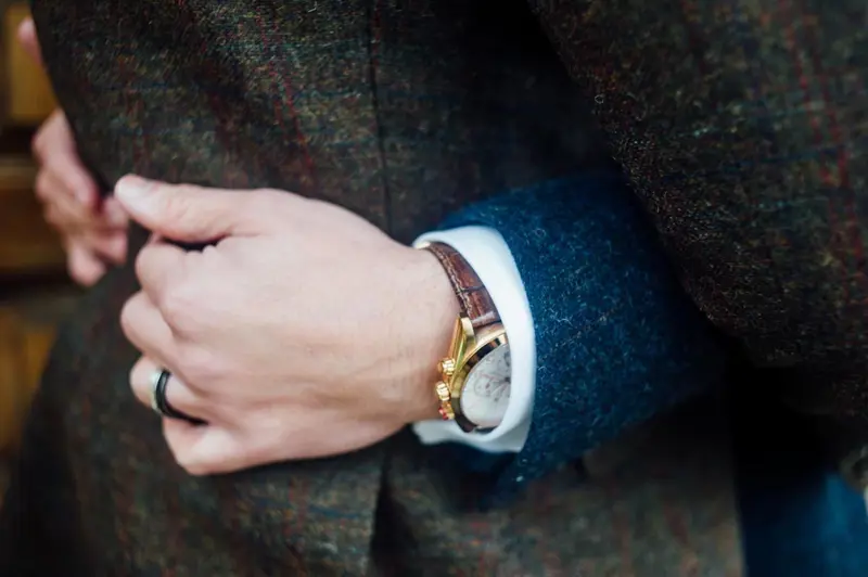 Mens Acsessories Watch