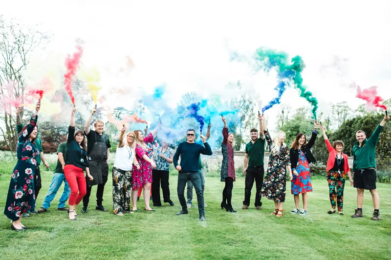 31Festival Wedding Venue Uk 2022