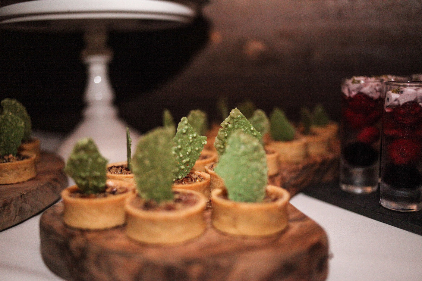 Party Food 2013