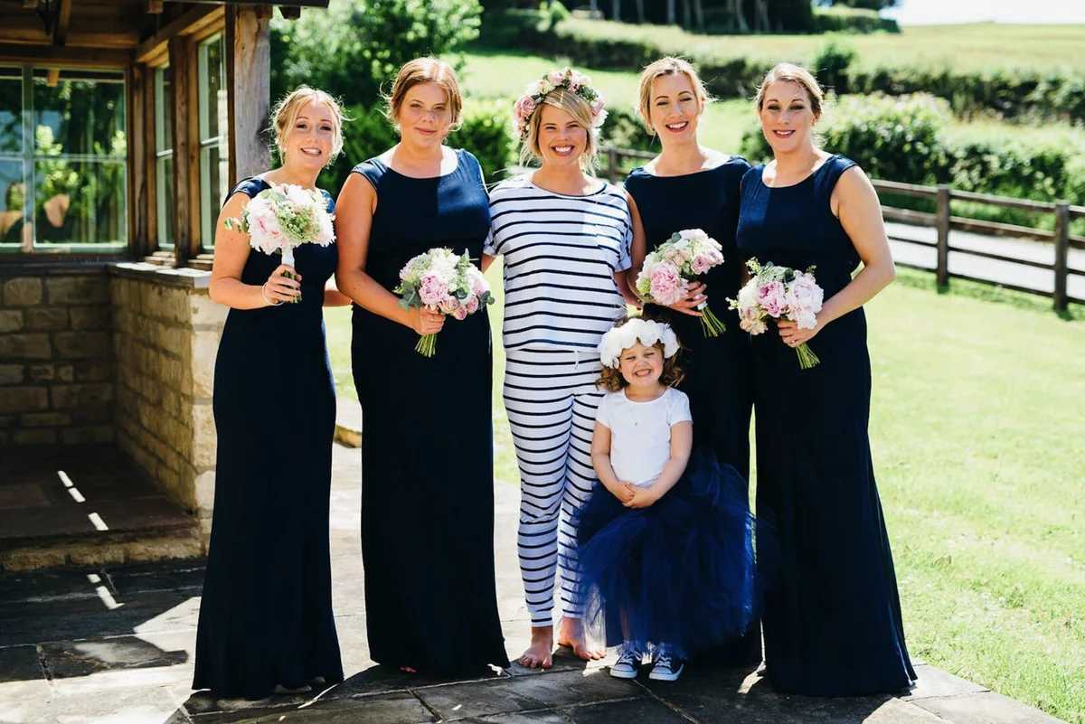 Real Wedding Elmore Court