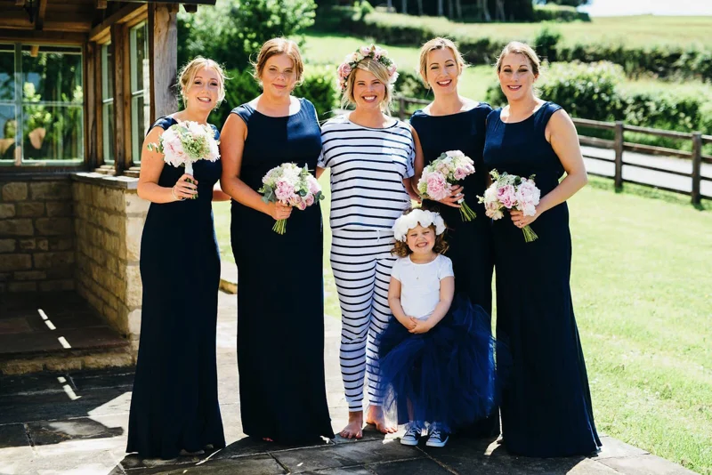 Real Wedding Elmore Court