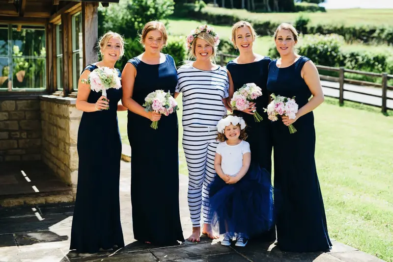 Real Wedding Elmore Court
