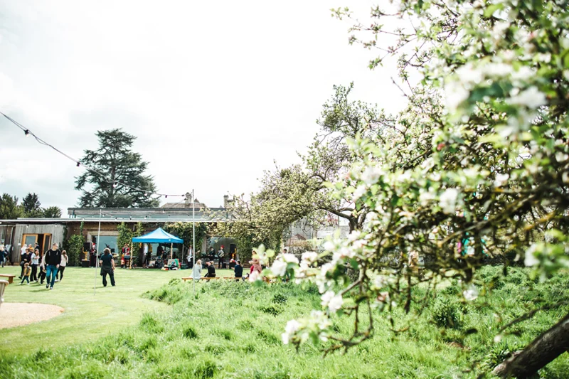 13Outdoor Wedding Venue Elmore Court