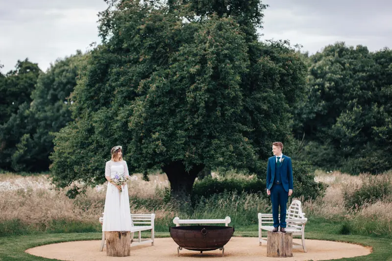 Social Distance Wedding