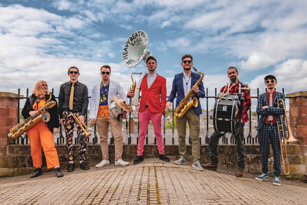 Full Band Promo Shot 4