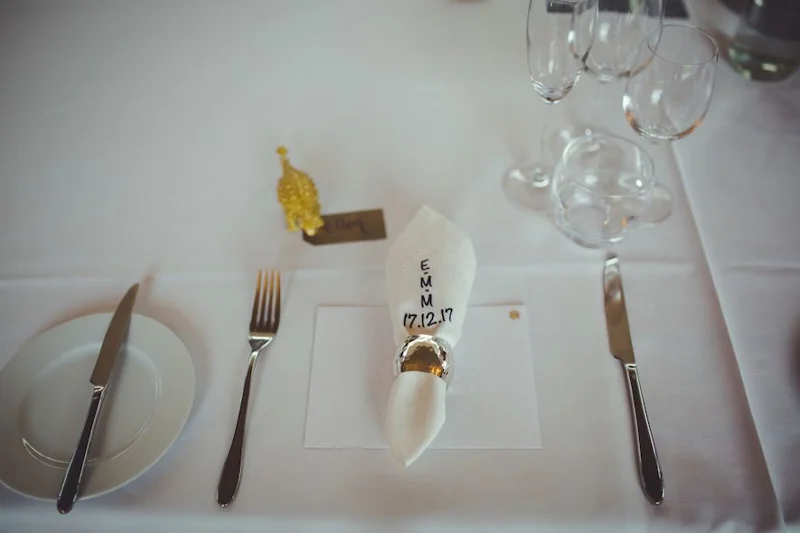 Unusual Wedding Favours
