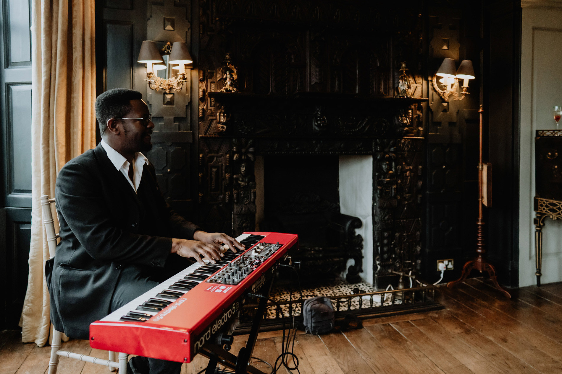 Moody Wedding Photography Tom Durn6