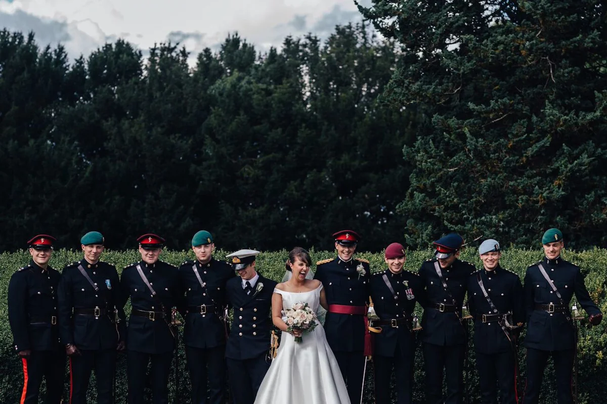 Wedding Men Uniform