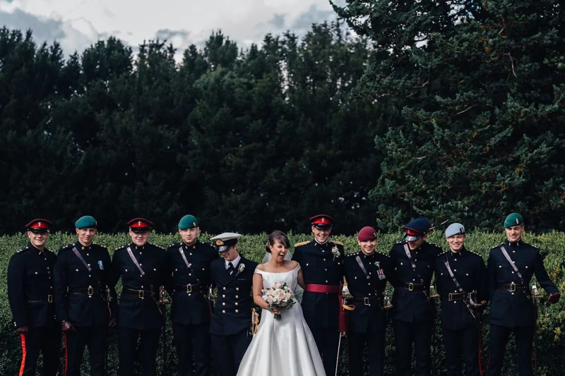 Wedding Men Uniform
