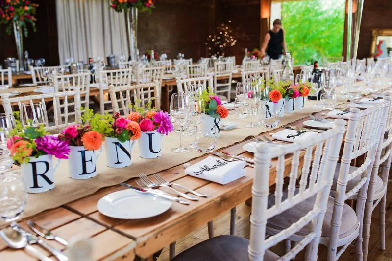 Alexbeckett Fusion Wedding Flowers