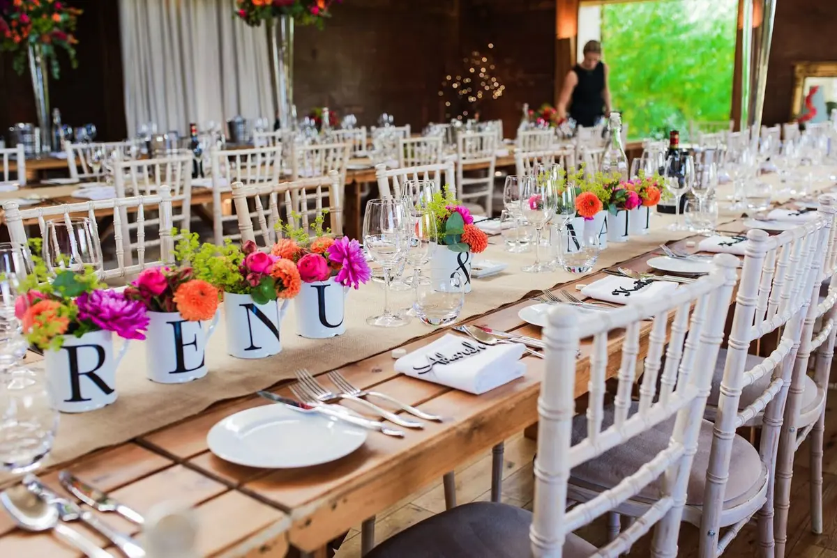 Alexbeckett Fusion Wedding Flowers