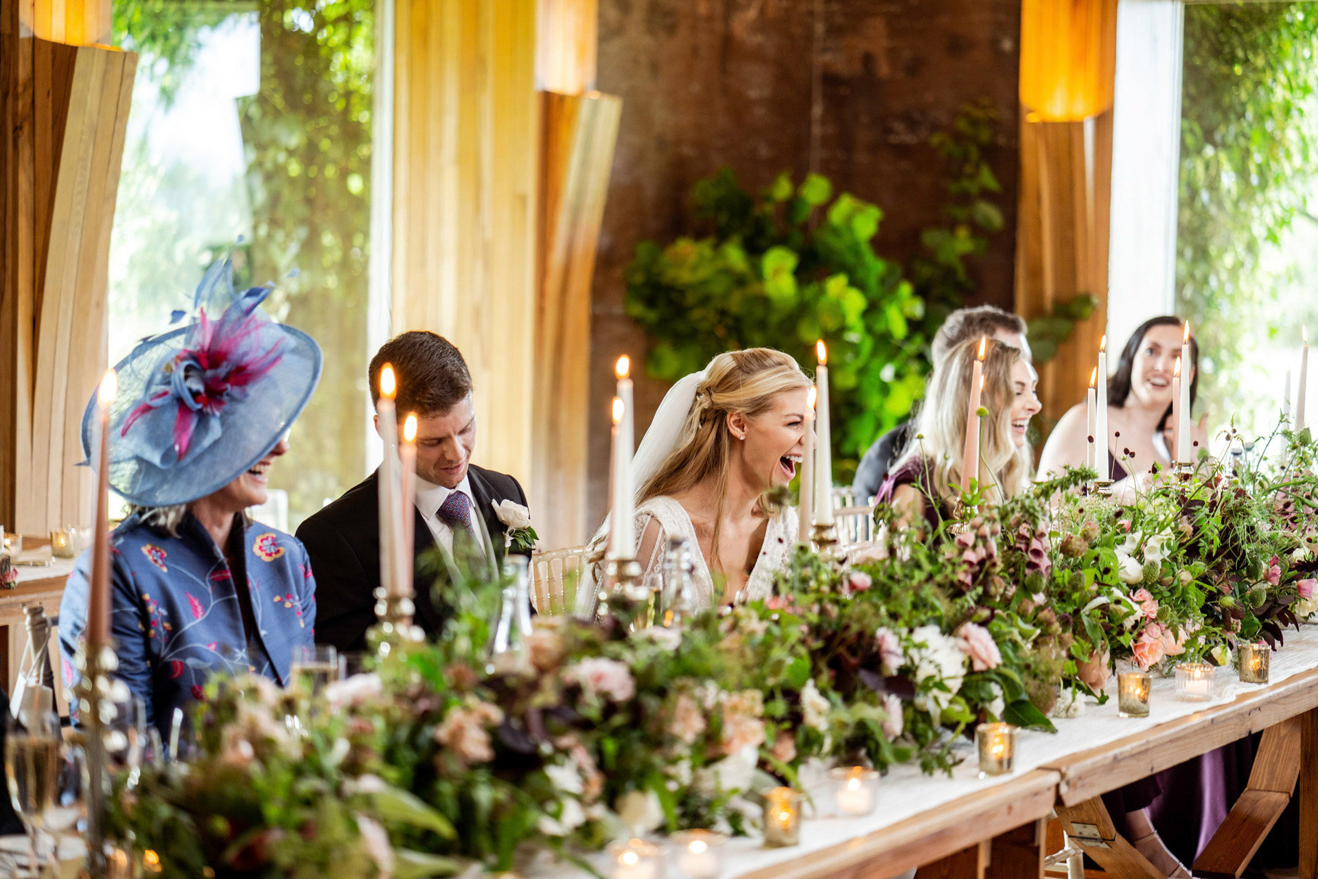Luxe Wedding Flowers