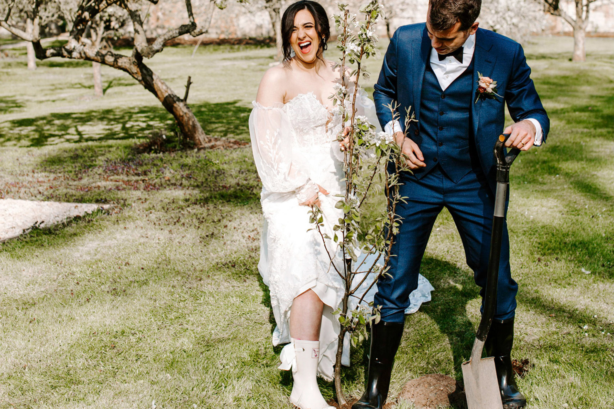 Outdoor Wedding Ceremony Ideas