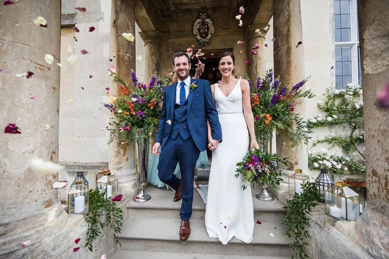 Confetti Wedding Elmore