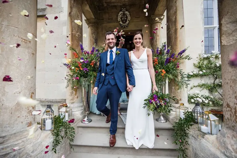 Confetti Wedding Elmore