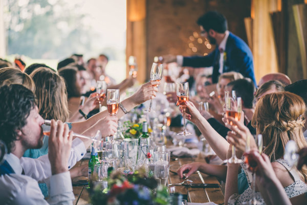 Planning Your Wedding Guestlist