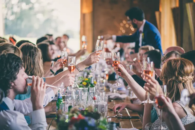 Planning Your Wedding Guestlist