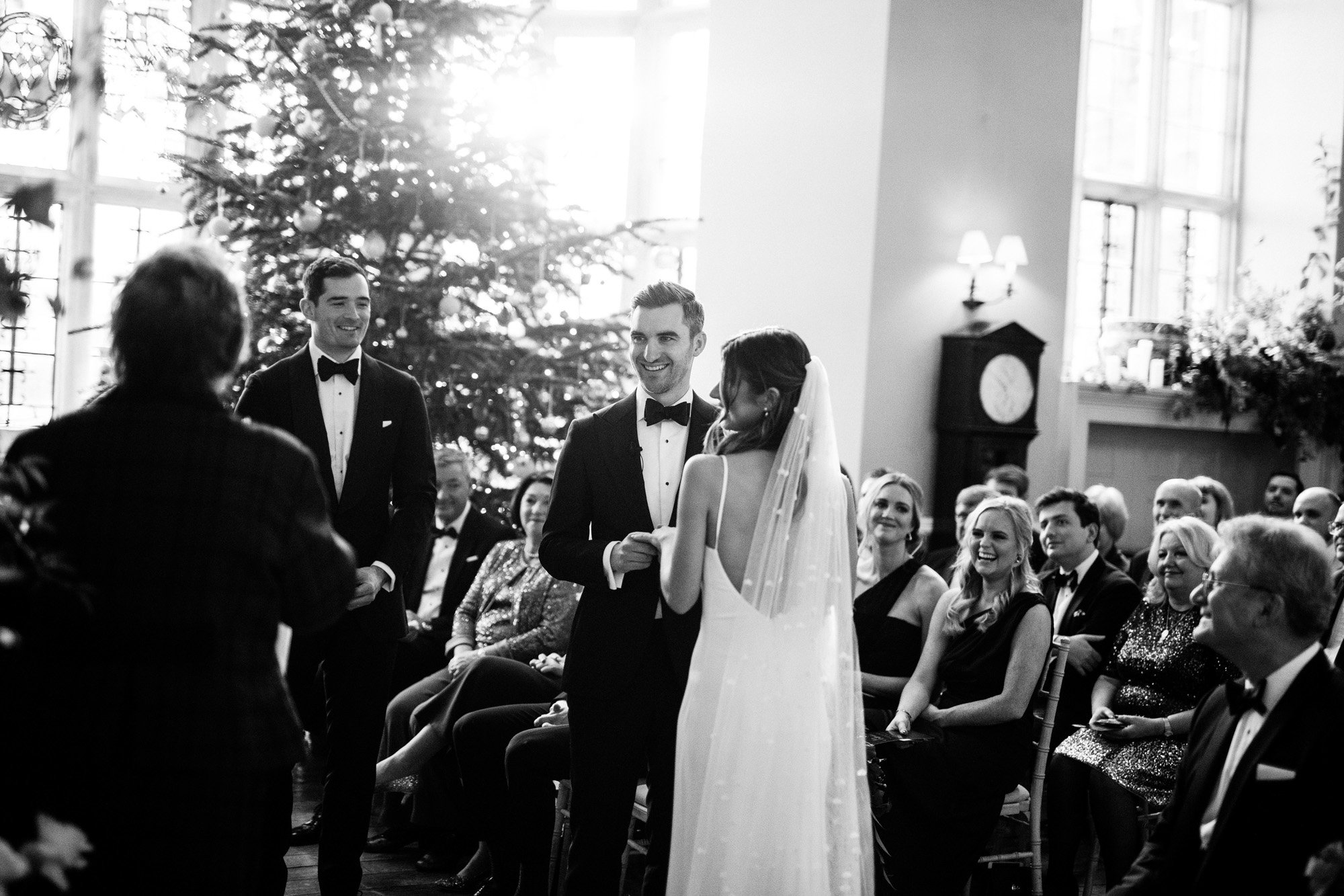 Wedding At Christmas 1