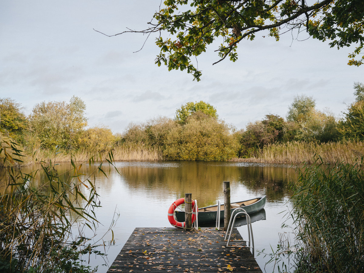 Swimming Pond 001