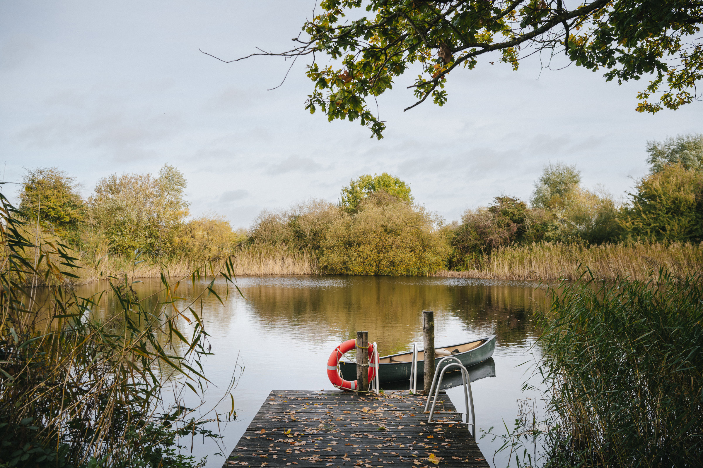 Swimming Pond 001