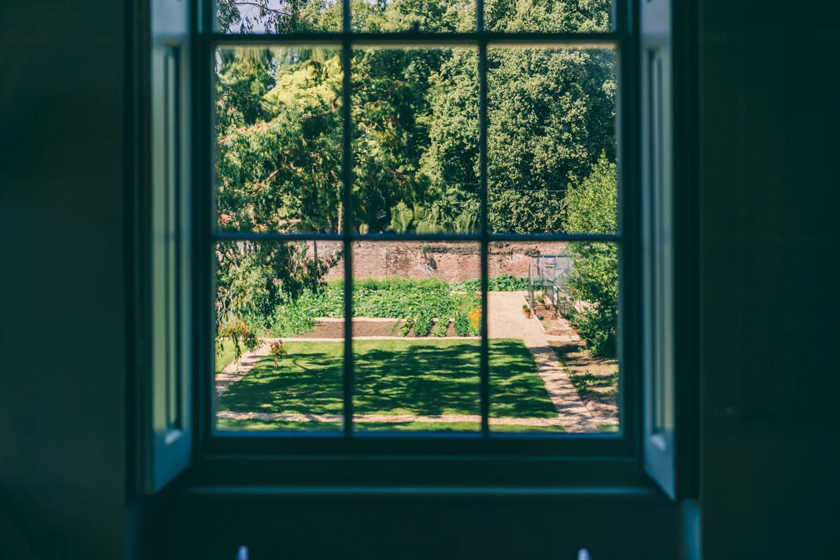 Wedding Venue With A View