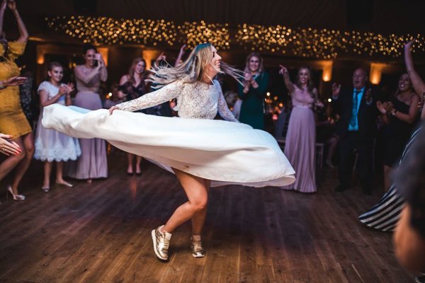 Evedunlop Bridal Trainers Wedding Style 2018 Trends