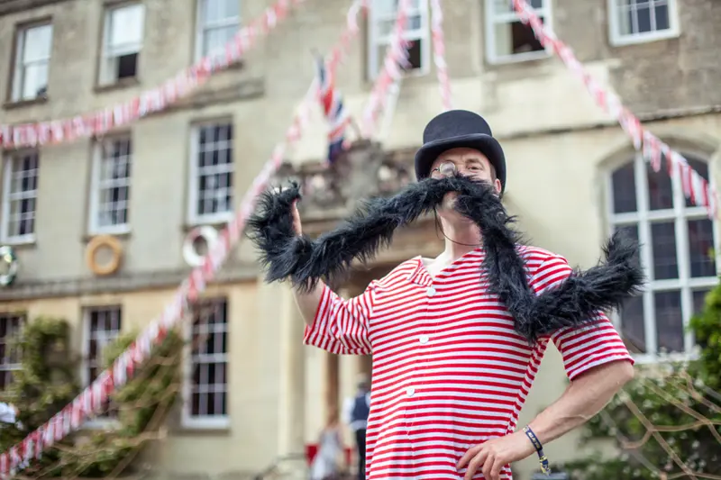 Festival Wedding Entertainment Ideas
