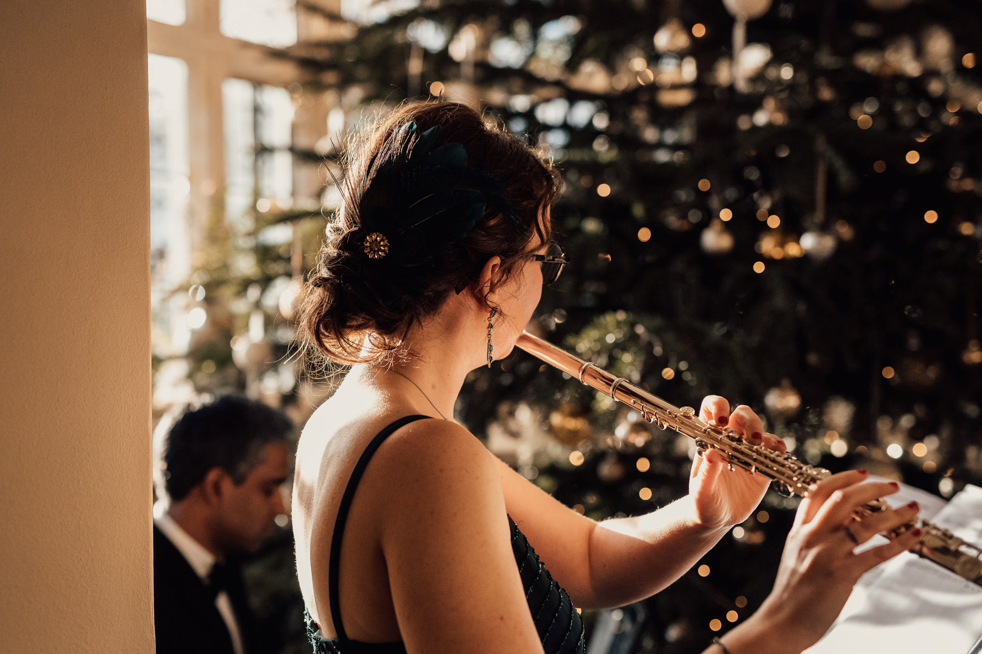 Christmas Wedding Music