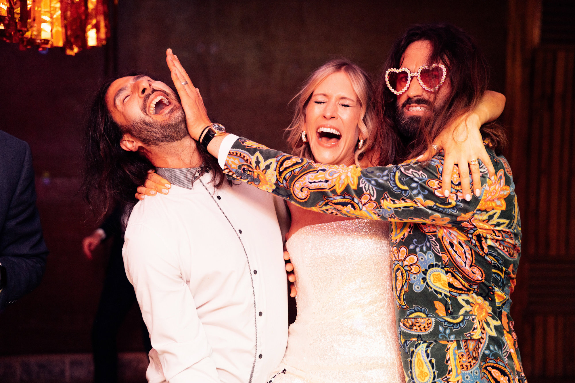 Funny Wedding